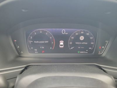 2026 Honda Accord Sedan LX CVT - Photo 19