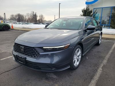 2026 Honda Accord Sedan LX CVT - Photo 9