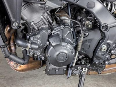 2026 Yamaha MT-09 - Photo 12