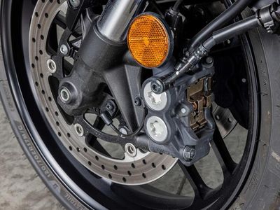 2026 Yamaha MT-09 - Photo 13