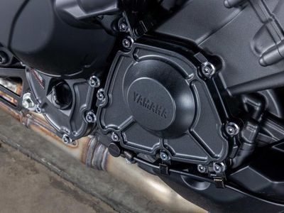 2026 Yamaha MT-09 - Photo 7