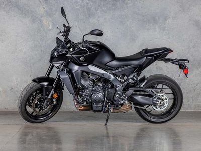 2026 Yamaha MT-09 - Photo 1