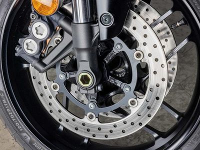 2026 Yamaha MT-09 - Photo 5