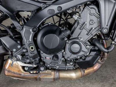 2026 Yamaha MT-09 - Photo 3
