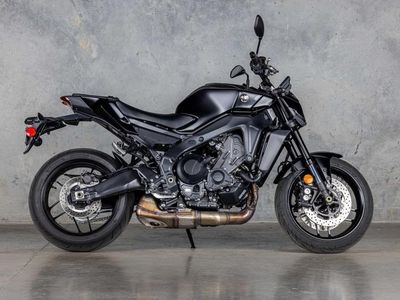2026 Yamaha MT-09 - Photo 2