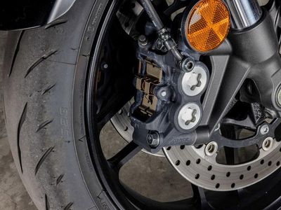 2026 Yamaha MT-09 - Photo 4