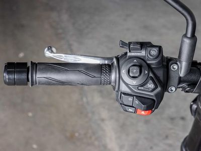 2026 Yamaha MT-09 - Photo 16