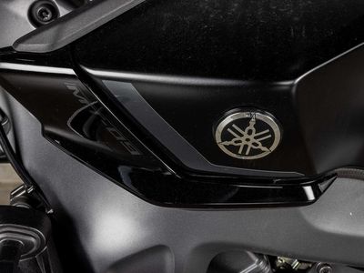 2026 Yamaha MT-09 - Photo 21