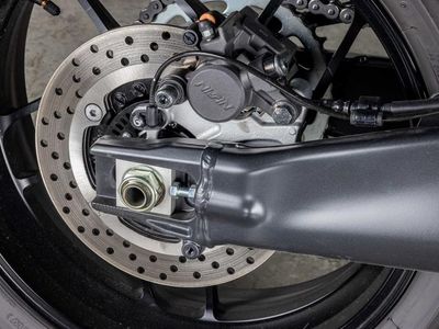 2026 Yamaha MT-09 - Photo 8