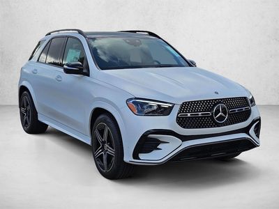 2026 Mercedes-Benz GLE 350 - Photo 3