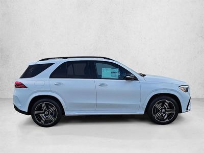 2026 Mercedes-Benz GLE 350 - Photo 4