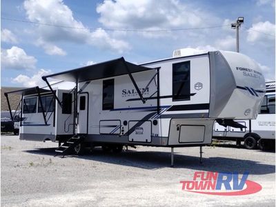 2026 Forest River RV Salem Hemisphere - Photo 1