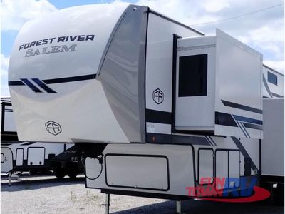 2026 Forest River RV Salem Hemisphere - Photo 4