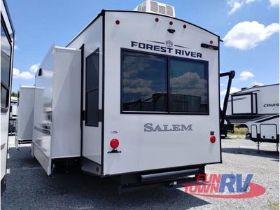 2026 Forest River RV Salem Hemisphere - Photo 5