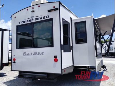 2026 Forest River RV Salem Hemisphere - Photo 6