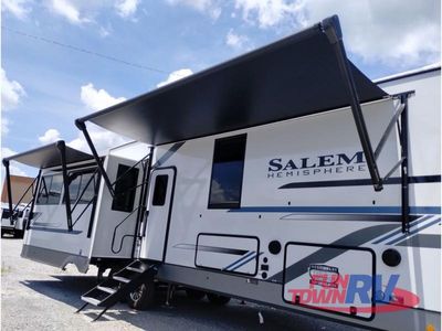 2026 Forest River RV Salem Hemisphere - Photo 10