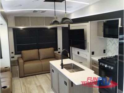 2026 Forest River RV Salem Hemisphere - Photo 18