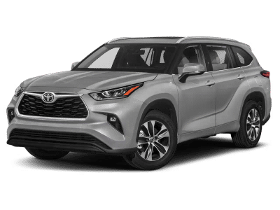 2021 Toyota Highlander - Photo 1