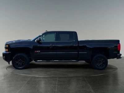 2019 Chevrolet Silverado 2500 HD — detail view