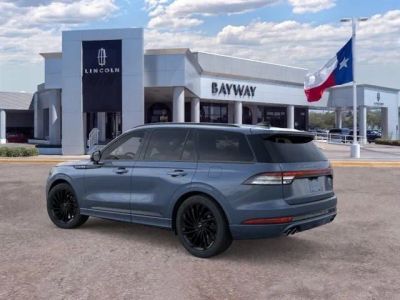 2026 Lincoln Aviator — interior view