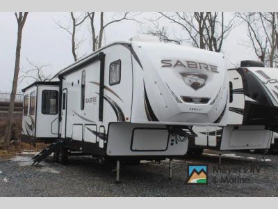2022 Forest River RV Sabre - Photo 1