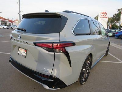 2023 Toyota SIENNA XSE - Photo 54