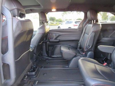 2023 Toyota SIENNA XSE - Photo 62