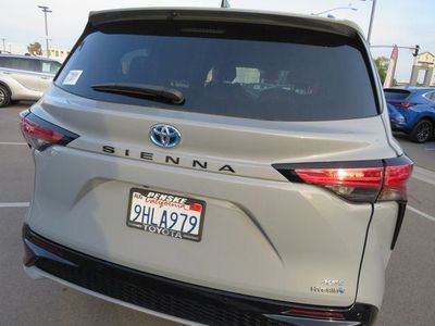 2023 Toyota SIENNA XSE - Photo 89