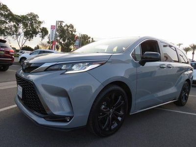 2023 Toyota SIENNA XSE - Photo 47
