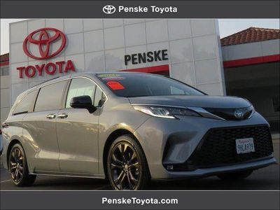2023 Toyota SIENNA XSE - Photo 45