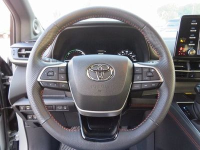 2023 Toyota SIENNA XSE - Photo 36