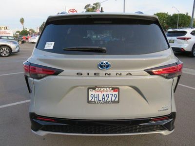 2023 Toyota SIENNA XSE - Photo 53