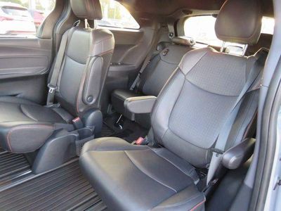 2023 Toyota SIENNA XSE - Photo 63