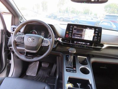 2023 Toyota SIENNA XSE - Photo 69