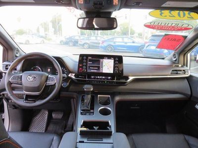 2023 Toyota SIENNA XSE - Photo 68