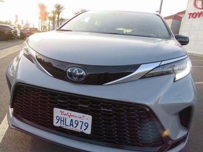 2023 Toyota SIENNA XSE - Photo 49
