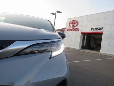 2023 Toyota SIENNA XSE - Photo 4