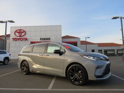 2023 Toyota SIENNA XSE - Photo 14