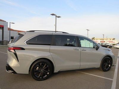 2023 Toyota SIENNA XSE - Photo 57