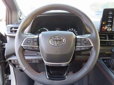 2023 Toyota SIENNA XSE - Photo 80