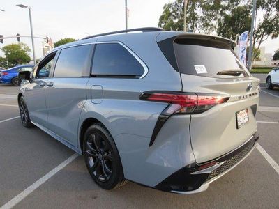 2023 Toyota SIENNA XSE - Photo 52