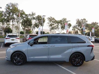 2023 Toyota SIENNA XSE - Photo 51