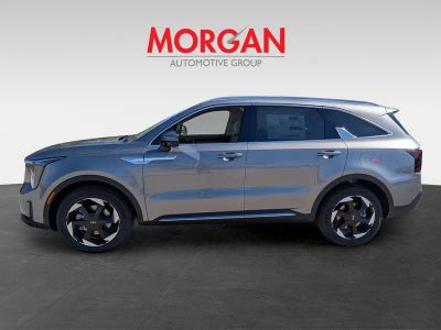 2026 Kia Sorento Hybrid — photo 8 view