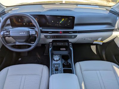2026 Kia Sorento Hybrid — photo 21 view