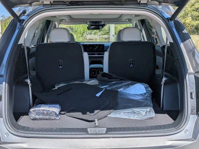 2026 Kia Sorento Hybrid — photo 13 view