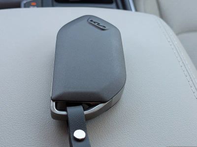 2026 Kia Sorento Hybrid — photo 40 view