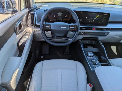 2026 Kia Sorento Hybrid — photo 22 view