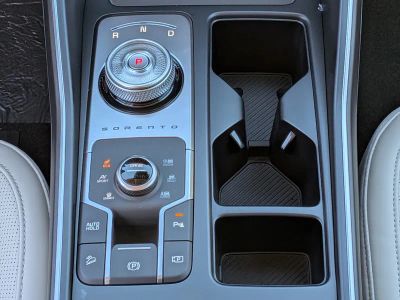 2026 Kia Sorento Hybrid — photo 26 view