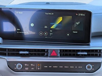 2026 Kia Sorento Hybrid — photo 24 view