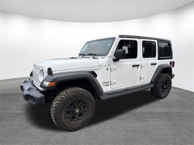 2021 Jeep Wrangler - Photo 1
